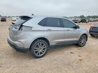 2024 Ford Edge Titanium Серебряный vin: 2FMPK4K95RBA31747