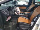 2024 Ford Edge Titanium White vin: 2FMPK4K95RBA86814