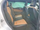 2024 Ford Edge Titanium White vin: 2FMPK4K95RBA86814