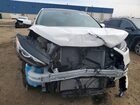 2024 Ford Edge Titanium White vin: 2FMPK4K95RBA86814