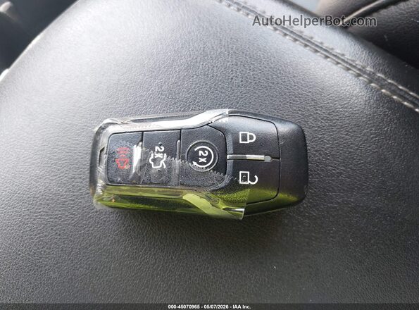 2FMPK4K96GBC64467 2016 FORD EDGE Gray წინა პანელის ხედი