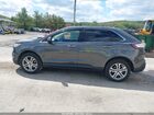 2016 Ford Edge Titanium Gray vin: 2FMPK4K96GBC64467