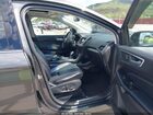 2016 Ford Edge Titanium Gray vin: 2FMPK4K96GBC64467