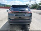 2016 Ford Edge Titanium Gray vin: 2FMPK4K96GBC64467