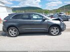 2016 Ford Edge Titanium Gray vin: 2FMPK4K96GBC64467