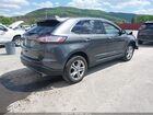 2016 Ford Edge Titanium Gray vin: 2FMPK4K96GBC64467