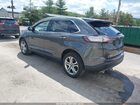 2016 Ford Edge Titanium Gray vin: 2FMPK4K96GBC64467