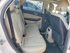 2017 Ford Edge Titanium Белый vin: 2FMPK4K96HBC12984