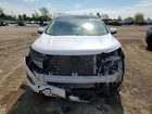 2017 Ford Edge Titanium Белый vin: 2FMPK4K96HBC12984