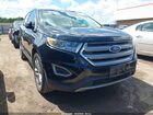 2018 Ford Edge Titanium Black vin: 2FMPK4K96JBC16622