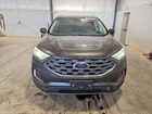 2019 Ford Edge Titanium Серый vin: 2FMPK4K96KBC73369