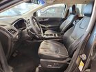 2019 Ford Edge Titanium Серый vin: 2FMPK4K96KBC73369