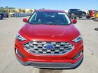 2022 Ford Edge Titanium Red vin: 2FMPK4K96NBA41942