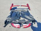 2022 Ford Edge Titanium Red vin: 2FMPK4K96NBA41942