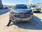 2022 Ford Edge Titanium Gray vin: 2FMPK4K96NBB03629