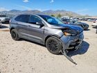 2022 Ford Edge Titanium Gray vin: 2FMPK4K96NBB03629