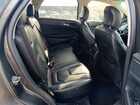 2016 Ford Edge Titanium Серый vin: 2FMPK4K97GBB72932