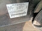 2016 Ford Edge Titanium Серый vin: 2FMPK4K97GBB72932