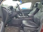 2017 Ford Edge Titanium Maroon vin: 2FMPK4K97HBC12413