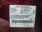 2017 Ford Edge Titanium Maroon vin: 2FMPK4K97HBC12413