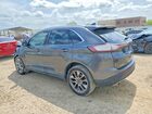 2018 Ford Edge Titanium Черный vin: 2FMPK4K97JBB86160