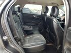 2018 Ford Edge Titanium Черный vin: 2FMPK4K97JBB86160