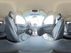 2018 Ford Edge Titanium Черный vin: 2FMPK4K97JBB86160