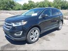 2018 Ford Edge Titanium Black vin: 2FMPK4K97JBB88894