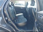 2018 Ford Edge Titanium Black vin: 2FMPK4K97JBB88894