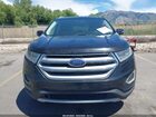 2018 Ford Edge Titanium Black vin: 2FMPK4K97JBB88894