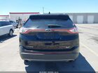 2018 Ford Edge Titanium Black vin: 2FMPK4K97JBB88894