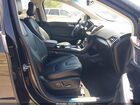 2018 Ford Edge Titanium Black vin: 2FMPK4K97JBB88894