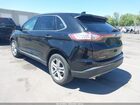 2018 Ford Edge Titanium Black vin: 2FMPK4K97JBB88894