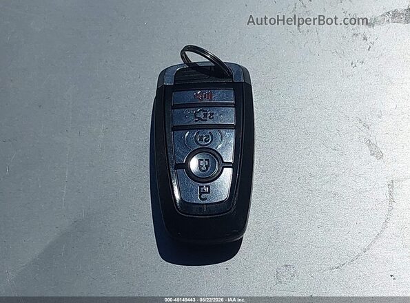 2FMPK4K97JBB88894 2018 FORD EDGE Black Vista del salpicadero