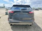 2019 Ford Edge Titanium Серый vin: 2FMPK4K97KBB86192