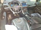2019 Ford Edge Titanium Gray vin: 2FMPK4K97KBC64311
