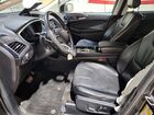 2019 Ford Edge Titanium Gray vin: 2FMPK4K97KBC64311