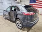 2019 Ford Edge Titanium Gray vin: 2FMPK4K97KBC64311