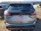 2020 Ford Edge Titanium Silver vin: 2FMPK4K97LBB66154