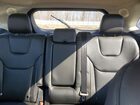2020 Ford Edge Titanium Silver vin: 2FMPK4K97LBB66154