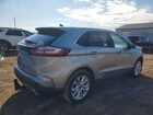 2020 Ford Edge Titanium Silver vin: 2FMPK4K97LBB66154