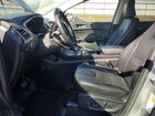 2020 Ford Edge Titanium Silver vin: 2FMPK4K97LBB66154