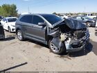 2022 Ford Edge Titanium Gray vin: 2FMPK4K97NBA53422