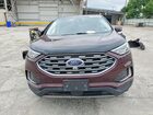 2022 Ford Edge Titanium Фиолетовый vin: 2FMPK4K97NBA68339