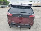 2022 Ford Edge Titanium Фиолетовый vin: 2FMPK4K97NBA68339