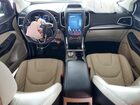 2024 Ford Edge Titanium Blue vin: 2FMPK4K97RBA34942