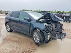 2024 Ford Edge Titanium Blue vin: 2FMPK4K97RBA34942