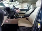 2024 Ford Edge Titanium Blue vin: 2FMPK4K97RBA34942