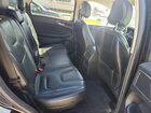 2017 Ford Edge Titanium Черный vin: 2FMPK4K98HBB12157