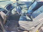 2017 Ford Edge Titanium Черный vin: 2FMPK4K98HBB12157